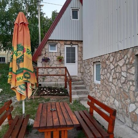 Tara Bungalov Žabljak Eksteriør bilde