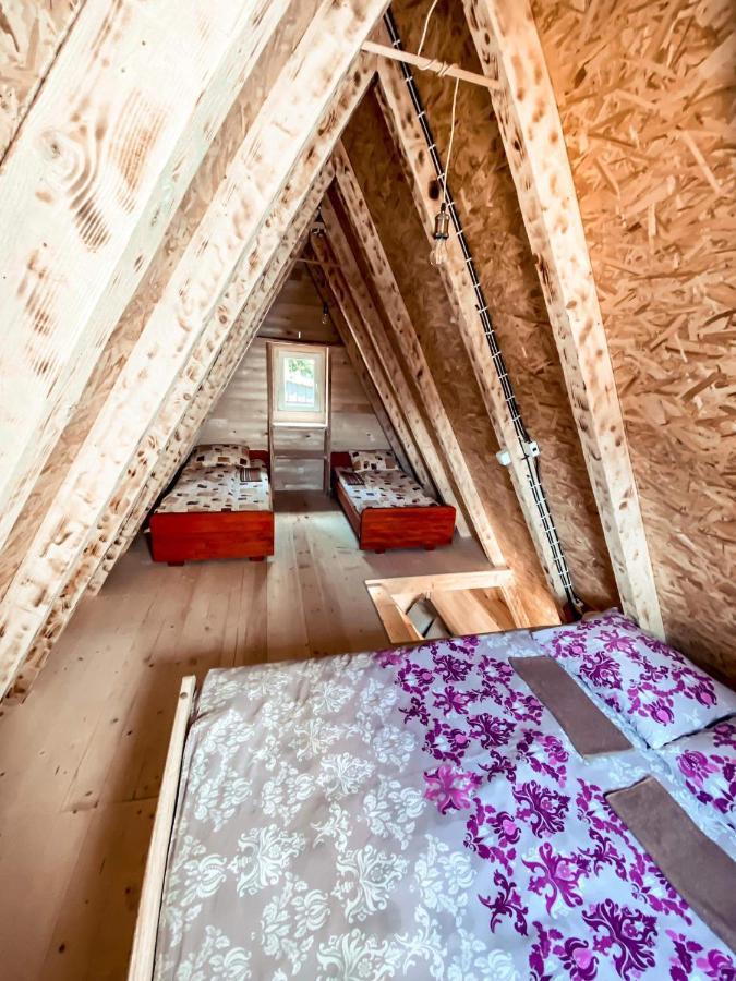 Tara Bungalov Žabljak Eksteriør bilde