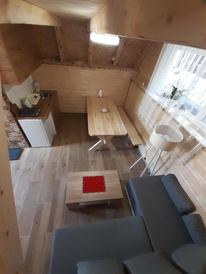 Tara Bungalov Žabljak Eksteriør bilde