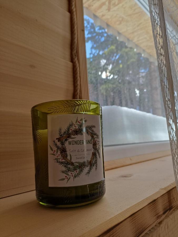 Tara Bungalov Žabljak Eksteriør bilde