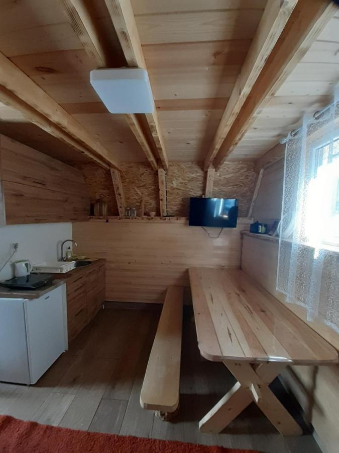Tara Bungalov Žabljak Eksteriør bilde