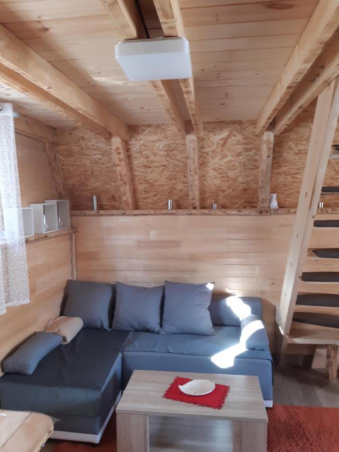 Tara Bungalov Žabljak Eksteriør bilde