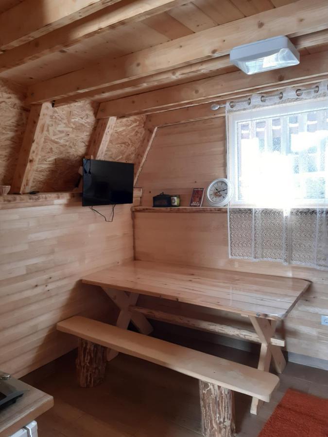 Tara Bungalov Žabljak Eksteriør bilde